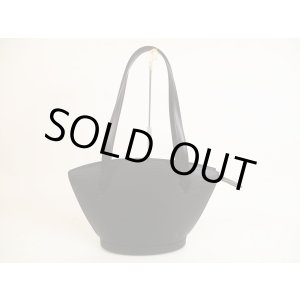 Photo: LOUIS VUITTON Epi Leather Black Totes&Shoppers Bag Saint Jacques PM #5918