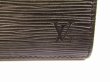 Photo11: LOUIS VUITTON Epi Leather Blacks Clutch Bag Document Cases Iena #5923