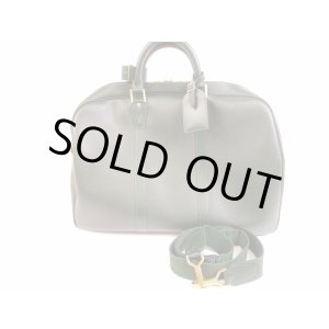 Photo: LOUIS VUITTON Taiga Leather Episea Duffle&Gym Bag Kendal PM w/Strap #5927