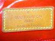 Photo10: LOUIS VUITTON Vernis Red Patent Leather Tote&Shoppers Bag Reade GM #5930