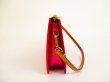 Photo3: LOUIS VUITTON Vernis Patent Leather Pink Accessories Pouch Lexington #5935