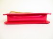 Photo5: LOUIS VUITTON Vernis Patent Leather Pink Accessories Pouch Lexington #5935