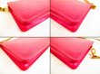 Photo6: LOUIS VUITTON Vernis Patent Leather Pink Accessories Pouch Lexington #5935