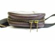 Photo6: LOUIS VUITTON Utah Leather Brown Fanny&Waist Packs Purse Sioux #5940