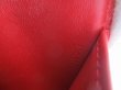 Photo12: LOUIS VUITTON Vernis Red Kusama Dot Infinity Document Holders Agenda PM #5941