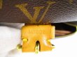 Photo12: LOUIS VUITTON Monogram Leather Brown Backpack Bag Montsouris GM #5944