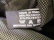 Photo11: HERMES Canvas Her Line Grays Backpack Bag MM w/Lock and Keys #5947