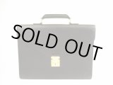 Photo: LOUIS VUITTON Epi Leather Black Briefcase Business Bag Ambassador #5949