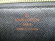 Photo10: LOUIS VUITTON Epi Leather Black Clutch Bag Purse Sellier Dragonne #5951