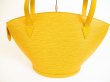 Photo2: LOUIS VUITTON Epi Leather Yellow Tote&Shoppers Bag Saint Jacques Large #5962