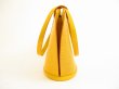 Photo3: LOUIS VUITTON Epi Leather Yellow Tote&Shoppers Bag Saint Jacques Large #5962