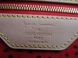 Photo10: LOUIS VUITTON Limited Kusama Leather Red Tote Bag Purse Neverfull MM #5968