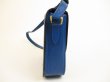 Photo3: LOUIS VUITTON Epi Leather Blue Cross-body Bag Saint Cloud GM #5980