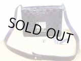 Photo: LOUIS VUITTON Damier Verinis Patent Leather Brown Cross-body Bag Cabaret #6009