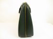 Photo3: LOUIS VUITTON Taiga Leather Episea Helanga 1 poche Duffle Bag Purse #6011