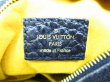 Photo10: LOUIS VUITTON Monogram Denim Black Hand Bag w/Strap Neo Cabby GM #6013