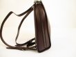 Photo4: LOUIS VUITTON Epi Leather Mocha Brown Backpack Bag Purse Mabillon #6017