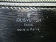 Photo10: LOUIS VUITTON Epi Leather Blacks Clutch Bag Document Cases #6033