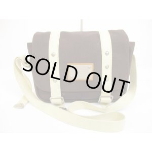 Photo: LOUIS VUITTON Cup Canvas Brown Messenger&Cross-body Bag Antigua PM #6034
