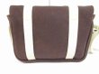 Photo2: LOUIS VUITTON Cup Canvas Brown Messenger&Cross-body Bag Antigua PM #6034