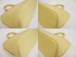 Photo6: LOUIS VUITTON Epi Leather Vanilla Hand Bag Purse Alma #6044