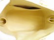 Photo8: LOUIS VUITTON Epi Leather Vanilla Hand Bag Purse Alma #6044