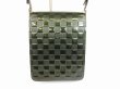 Photo2: LOUIS VUITTON Damier Verinis Patent Leather Green Shoulder Bag Club #6051