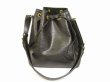 Photo1: LOUIS VUITTON Epi Leather Black Shoulder Bag Purse Petite Noe #6060