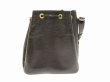 Photo2: LOUIS VUITTON Epi Leather Black Shoulder Bag Purse Petite Noe #6060