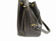 Photo4: LOUIS VUITTON Epi Leather Black Shoulder Bag Purse Petite Noe #6060