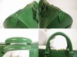 Photo7: LOUIS VUITTON Epi Leather Green Duffle&Gym Bag Hand Bag Keepall 50 #6062