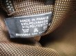 Photo11: HERMES Canvas Her Line Brown Hand Bag Tote Bag MM Purse #6066