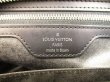 Photo10: LOUIS VUITTON Taiga Canvas Ardoise Hand Bag Pouch Palana #6090