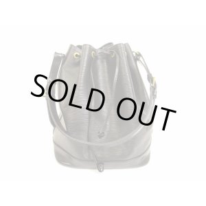 Photo: LOUIS VUITTON Epi Leather Black Shoulder Bag Purse Noe #6098