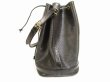 Photo4: LOUIS VUITTON Epi Leather Black Shoulder Bag Purse Noe #6098