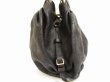 Photo3: LOUIS VUITTON Mahina Leather Black Tote&Shoppers Bag Purse Neo L #6103