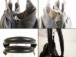 Photo7: LOUIS VUITTON Mahina Leather Black Tote&Shoppers Bag Purse Neo L #6103