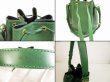 Photo7: LOUIS VUITTON Epi Leather Green Shoulder Bag Purse Noe #6108