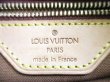 Photo10: LOUIS VUITTON Monogram Leather Brown Cross-body Bag Purse Trotteur #6109