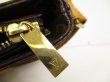 Photo9: LOUIS VUITTON Monogram Leather Brown Cross-body Bag Purse Trotteur #6109