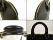 Photo7: LOUIS VUITTON Epi Leather Black Hand Bag Purse Alma #6111