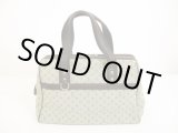 Photo: LOUIS VUITTON Monogram Mini Canvas Khaki Hand Bag Purse Josephine GM #6124