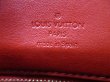 Photo10: LOUIS VUITTON Vernis Patent Leather Red Tote&Shoppers Bag Houston #6127