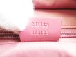 Photo11: GUCCI Imprimee Pink PVC Tote&Shoppers Bag Purse Small Size #6131