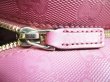 Photo9: GUCCI Imprimee Pink PVC Tote&Shoppers Bag Purse Small Size #6131