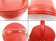 Photo7: LOUIS VUITTON Epi Leather Red Hand Bag Cosmetic Bag Cannes #6145