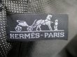 Photo10: HERMES Canvas Her Line Grays Backpack Bag MM w/Lock and Key #6149