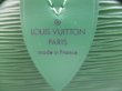 Photo10: LOUIS VUITTON Epi Leather Green Duffle&Gym Bag Hand Bag Keepall 45 #6171