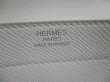 Photo10: HERMES Veau Epson Leather White Briefcase Business Bag Sac A Depeche 27 #6173