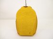 Photo1: LOUIS VUITTON Epi Leather Yellow Backpack Bag Purse Mabillon #6174